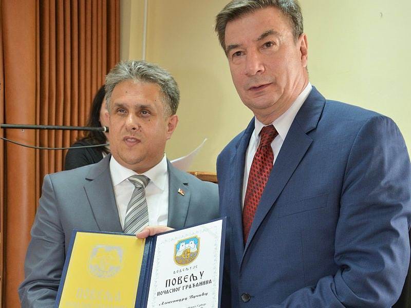 miletic i knezevic foto a kostic