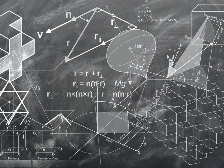 Festival matematike foto Pixabay geralt