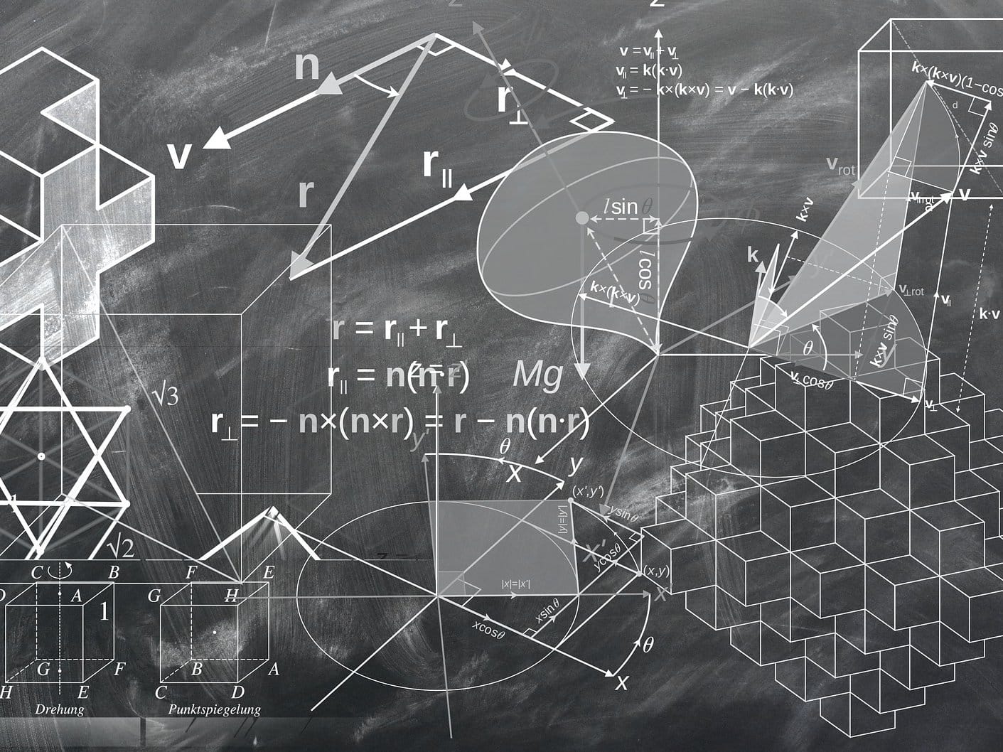 Festival matematike foto Pixabay geralt