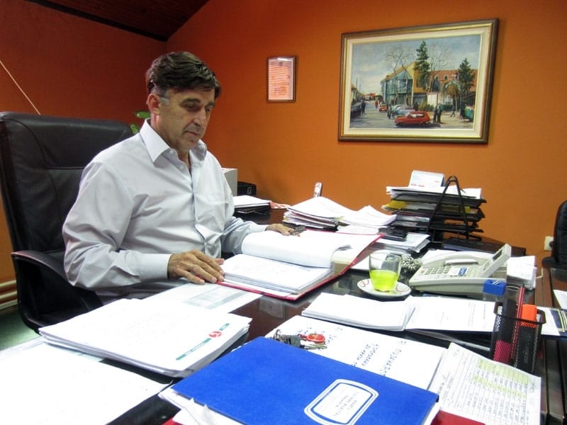 Radovan Milojevic P B