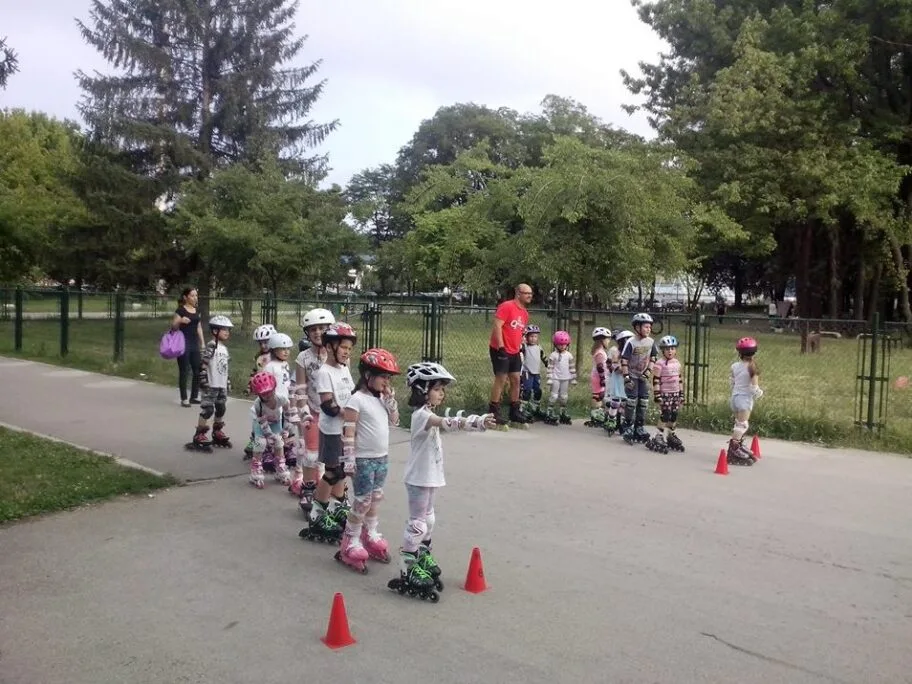 Skola rolera FB stranica Sportski klub Oxigen