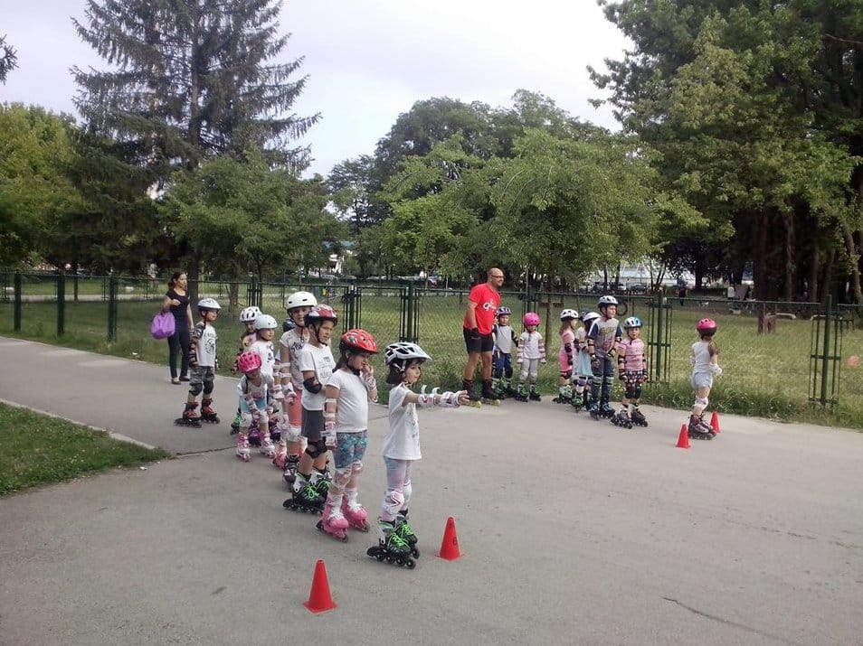 Skola rolera FB stranica Sportski klub