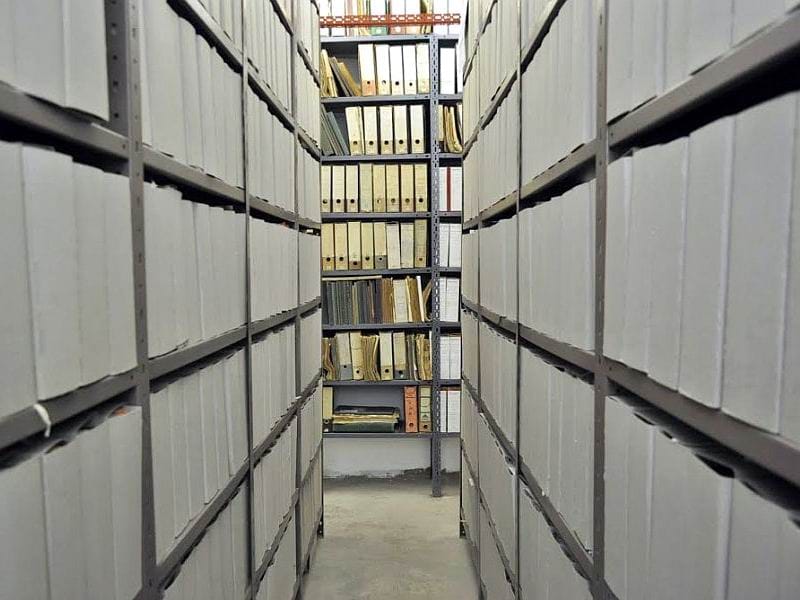 istorijski arhiv foto lj m