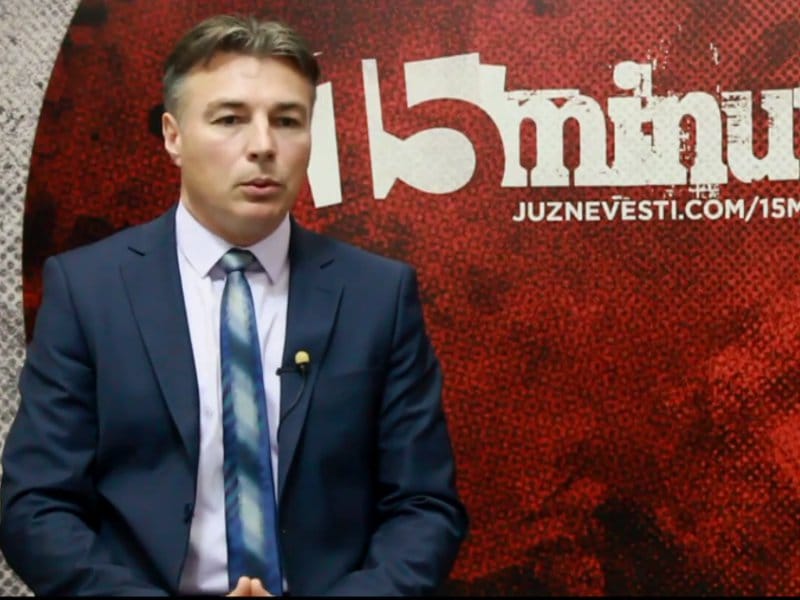 Džunić već smenjen, Predrag Savić novi direktor Elektrodistribucije 8 Boban Dzunic JV arhiva