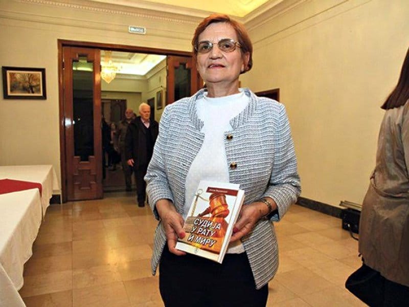 Danica Marinkovic NKC