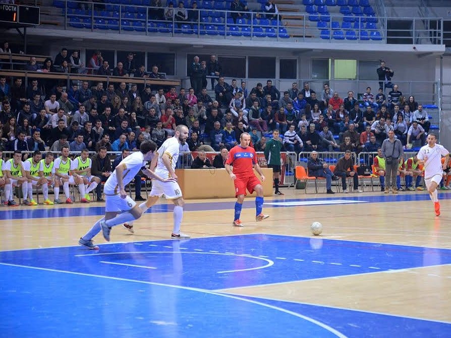 Pomoćnik selektora Srbije je novi trener Kalče 20 Kalca Nis Jastrebac Blace V K