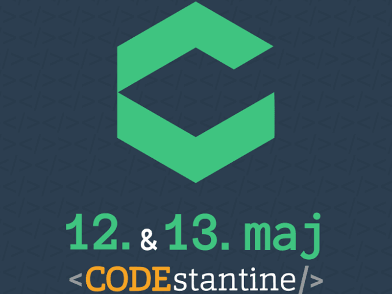 Plakat IT konferencija