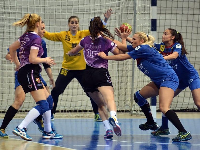 Naisa igra protiv Jagodine za 3. mesto na tabeli 1 Naisa Vanja Keser