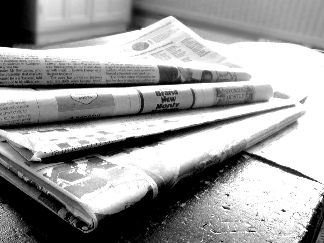 Koalicija za slobodu medija o izveštaju EK: Ključni problemi medijske zajednice i dalje ostaju nerešeni 1 novine flickr com Jon S