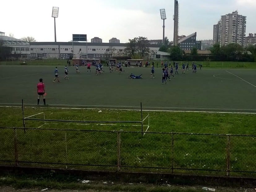 Ragbi 13 Radnicki Nis Dorcol foto M Jovanovic