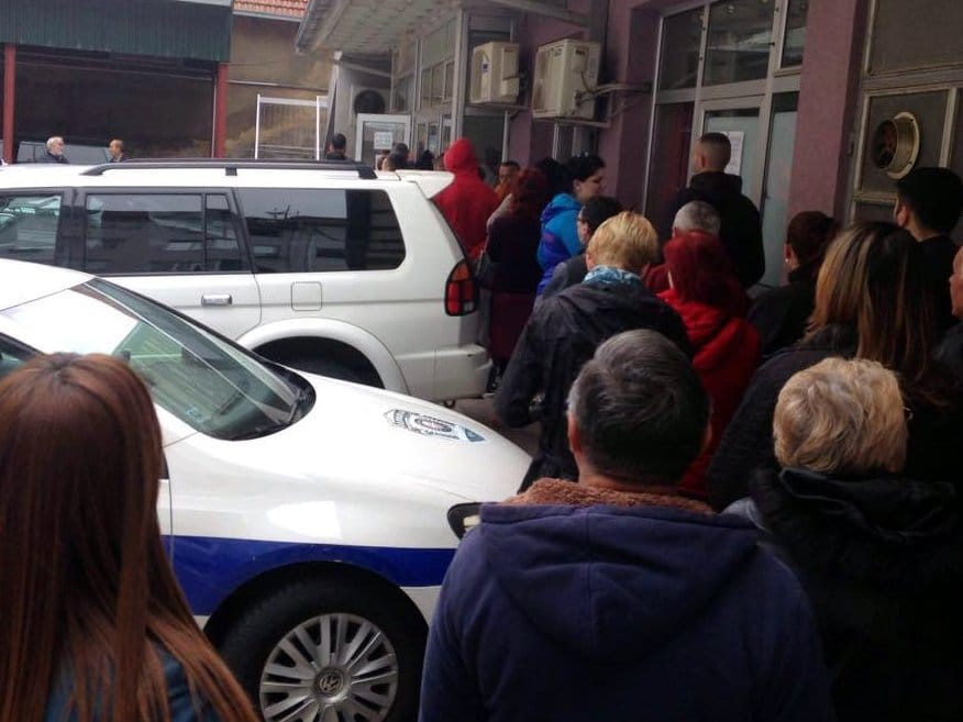 Zamena vozacke dozvole guzva foto citalac