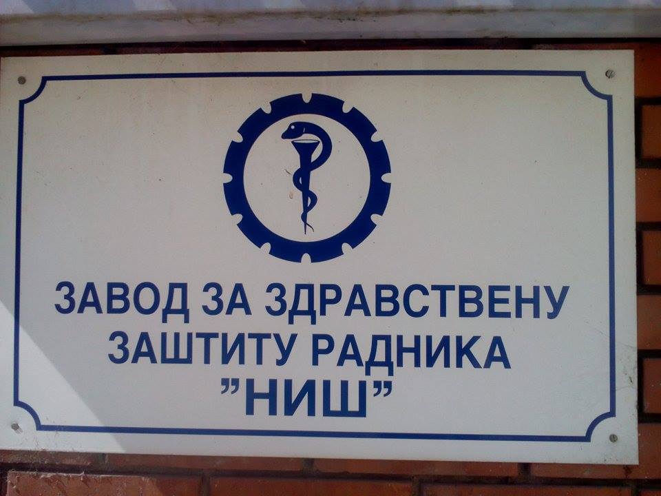 Zavod tabla JV Vesna Milic