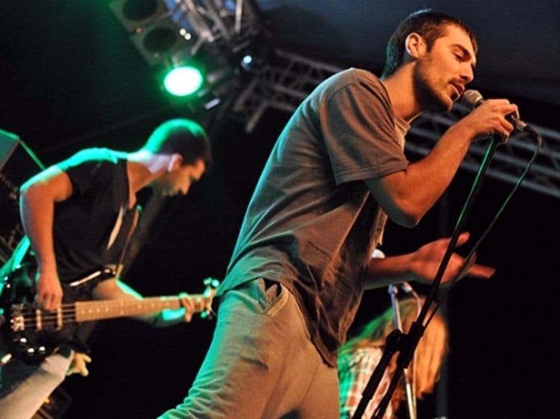 Demo bendovi Balkanrock foto Vanja Keser