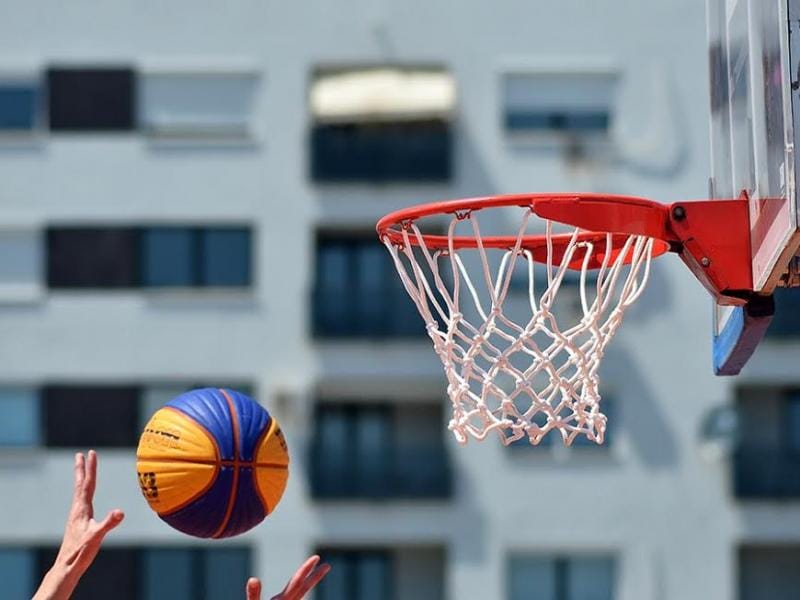 Basket 3 na 3 Vanja Keser