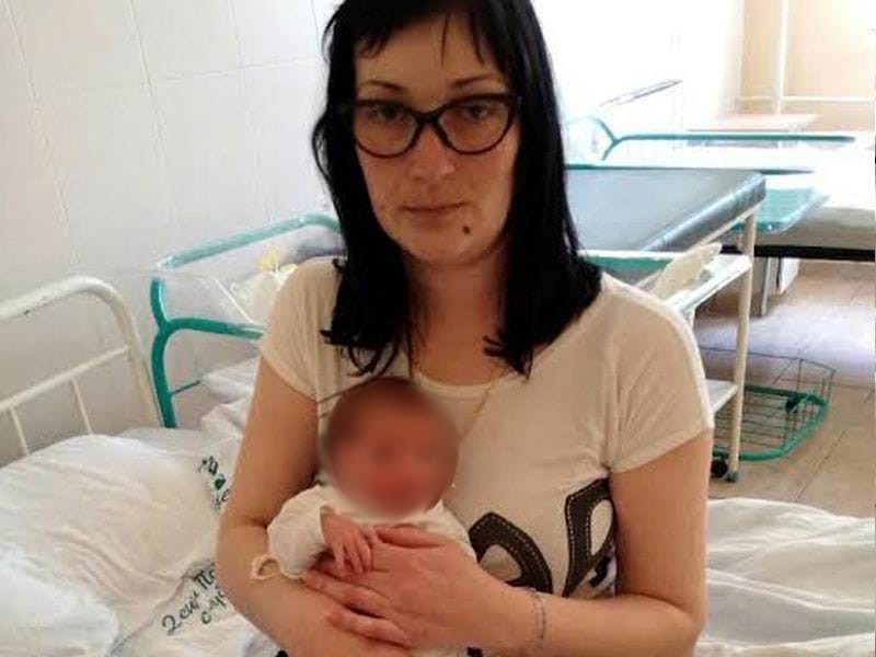 majka i mala kalina foto lj m