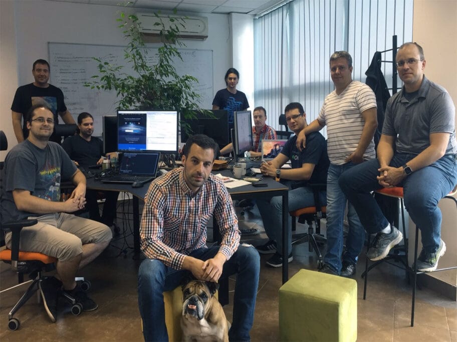 “Microsoft” investira milione dolara u firmu koju je osnovao Nišlija 10 Frejm Nis foto arhiva