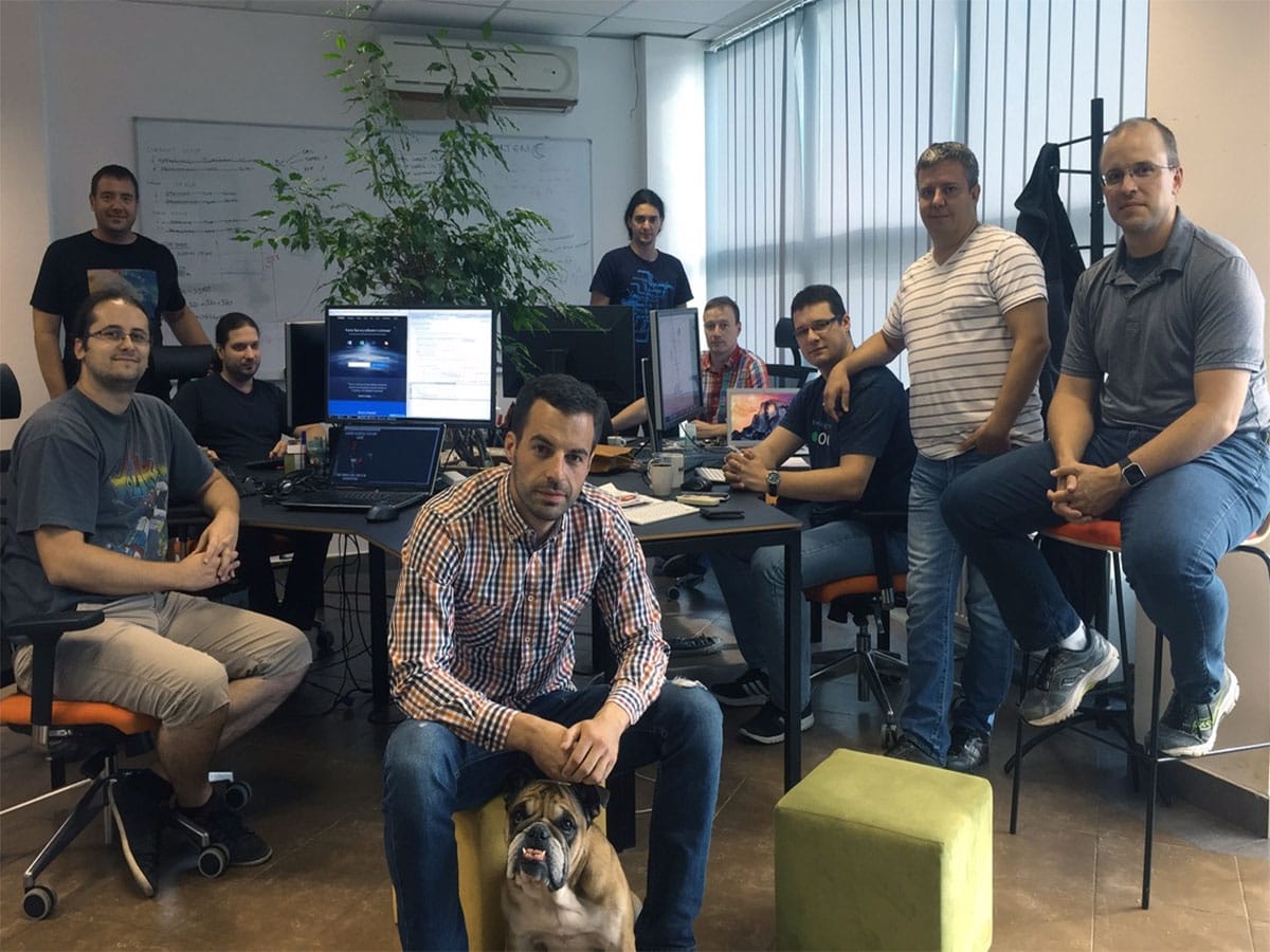 “Microsoft” investira milione dolara u firmu koju je osnovao Nišlija 1 Frejm Nis foto arhiva