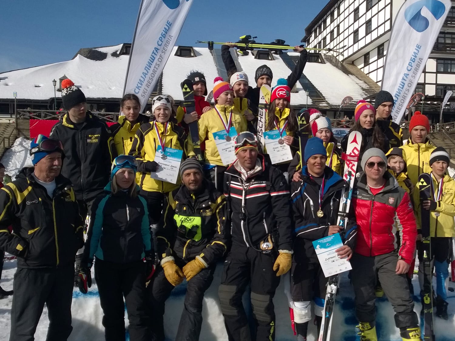 skijasi fotoSrdjan Radivojevic