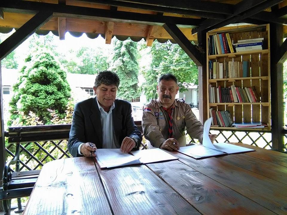 Bratislav Vučković i Momčilo Petković