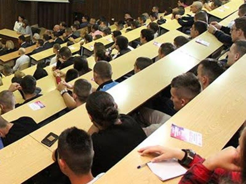 Prijemni završeni, najviše slobodnih mesta na Fakultetu zaštite na radu 2 Studenti Fakultet sporta