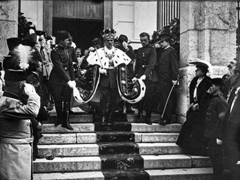 Istorijski dokumentarac niškog reditelja na festivalu u Stokholmu 18 800x600 Kraljevski top istorija srpske krune