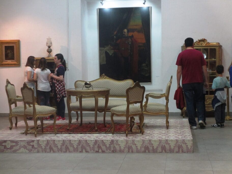 Posetioci "Noći muzeja": Kulturna ponuda u Nišu zadovoljavajuća 16 IMG 7567 scaled