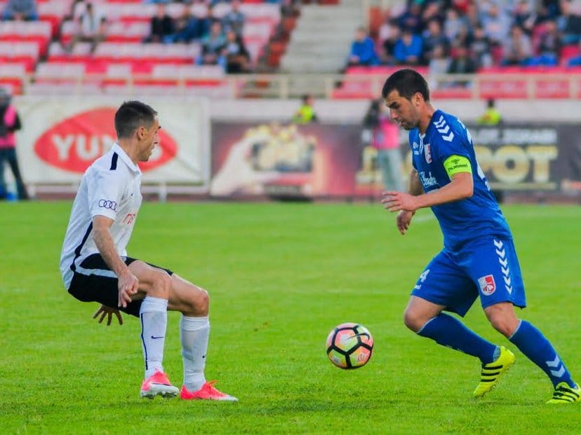 Radni ki Partiyan Aleksandar Jovanovic foto Vanja Keser