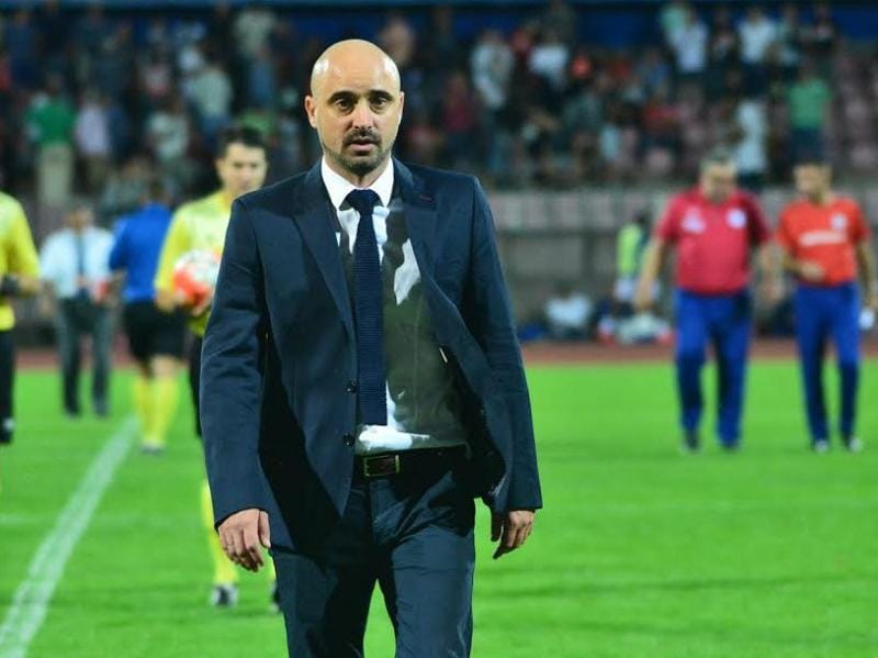 Milan Rastavac odlazi iz Radničkog 19 Rastavac Mima Vanja Keser