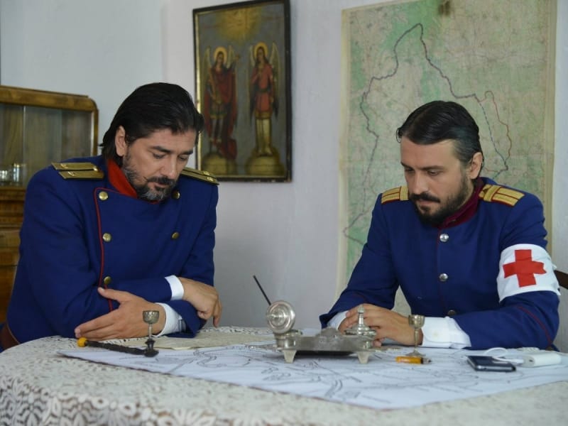 800x600 Snimanje filma Voda 2