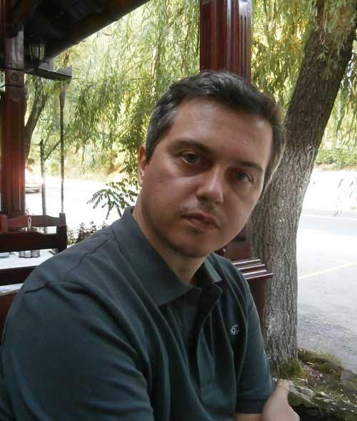 Marjan Cakarevic pesnik NKC