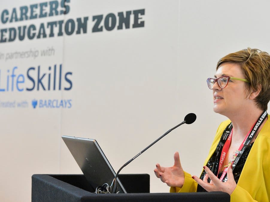 Vestine javnog nastupa foto Flickr WorldSkills UK