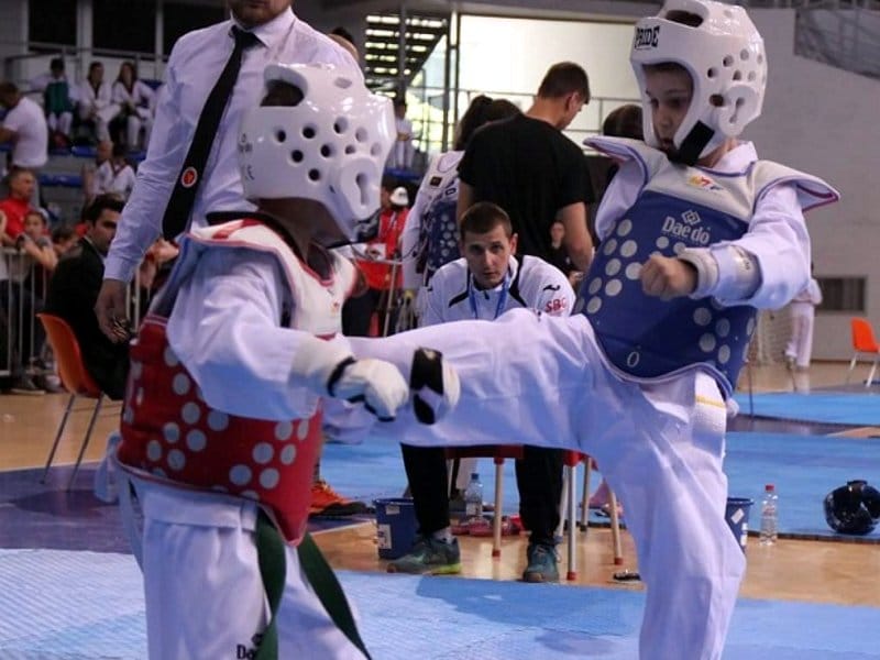 Tekvondo Kup Asteriks foto Nebojsa Andjelkovic