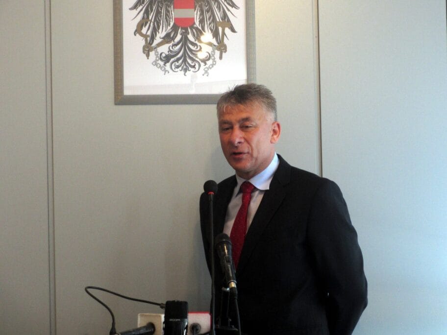 Konzul Goran Jovanovic foto JV J Adamovic