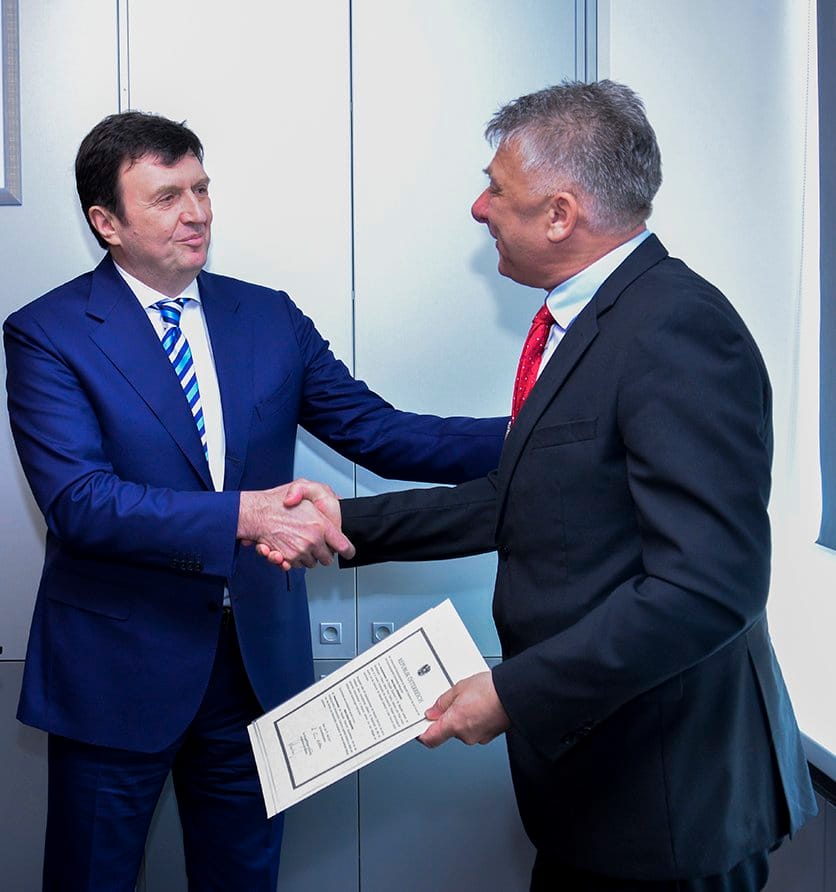 Pomocnik ministra i konzul foto Vanja Keser