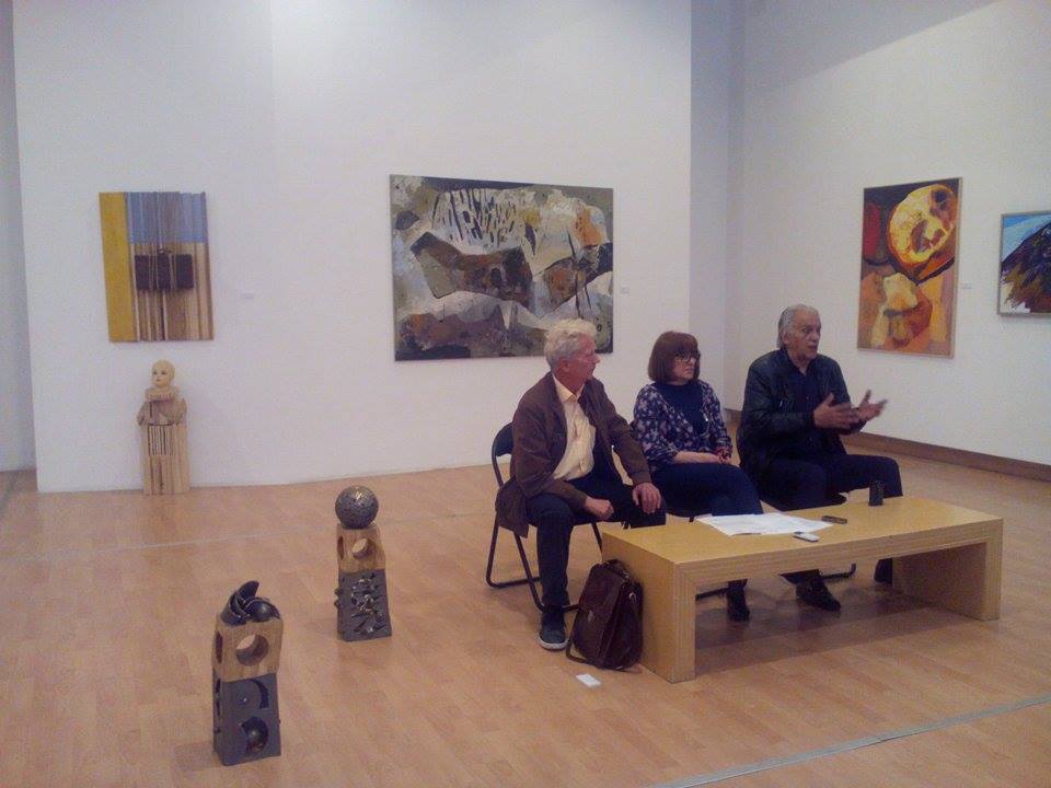 Rukovodstvo GSLU JV V M