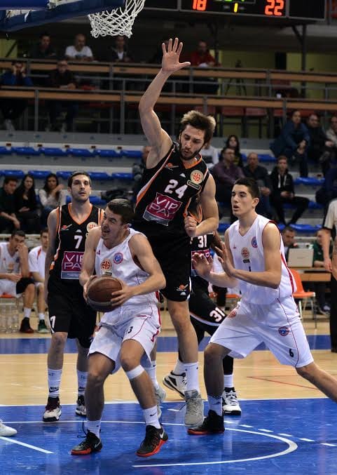 KK Konstanitin Dojcinovic foto Vanja Keser