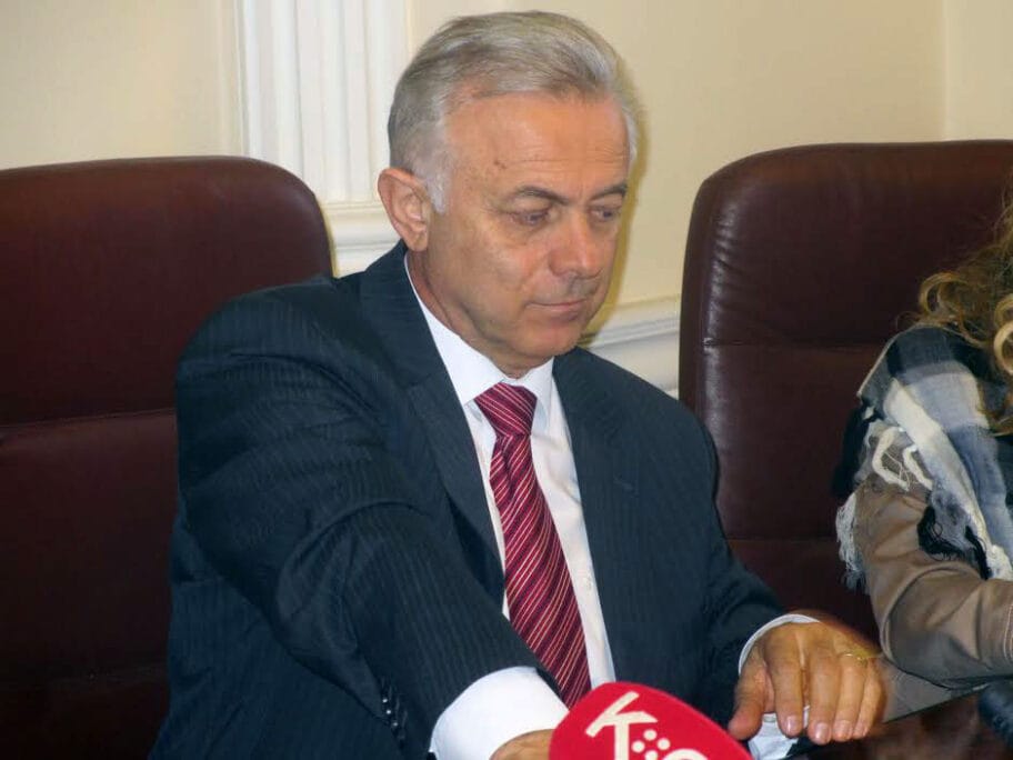 Ljubisa Janic foto JV Vesna Milic