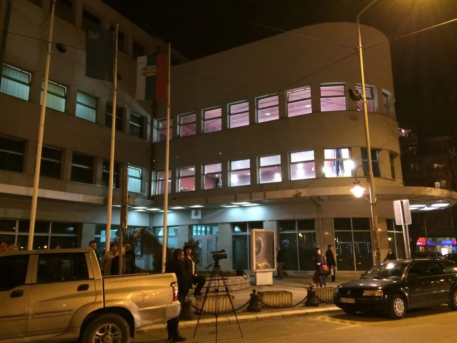 Noćne sednice niškog parlamenta - za vlast racionalne, za opoziciju maltretiranje 12 Gradska uprava Nis foto JV P Blagojevic