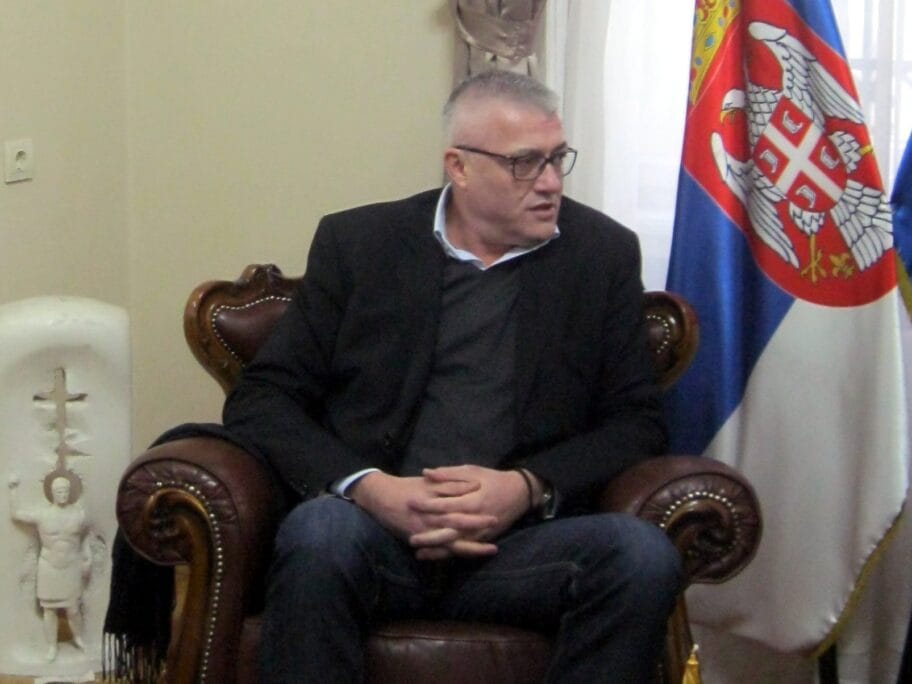 Predrag Danilovic predsednik KSS foto JV Milica Jovanovic