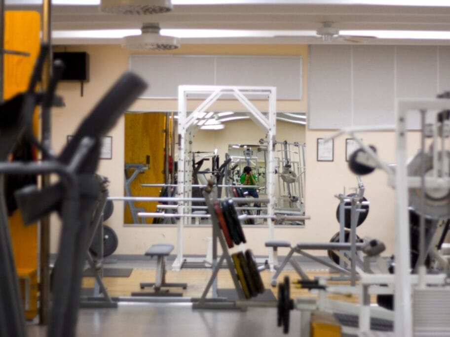 Teretana ilustraija flickr Chun Kit To