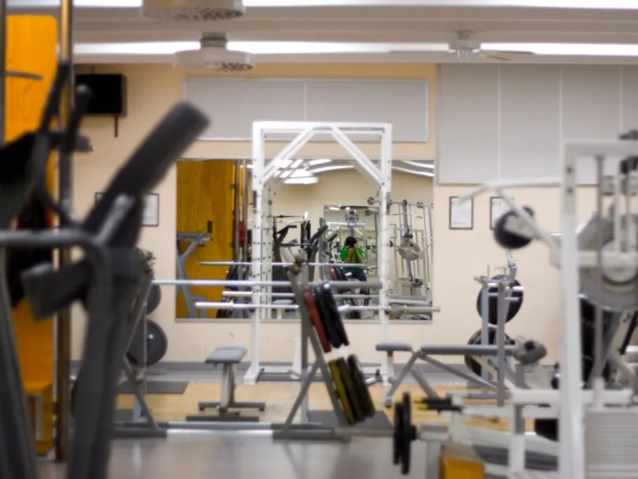 Teretana ilustraija flickr Chun Kit To