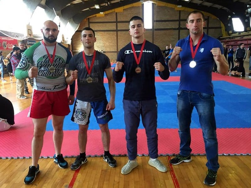 Rio Grapling klub Nis foto klub