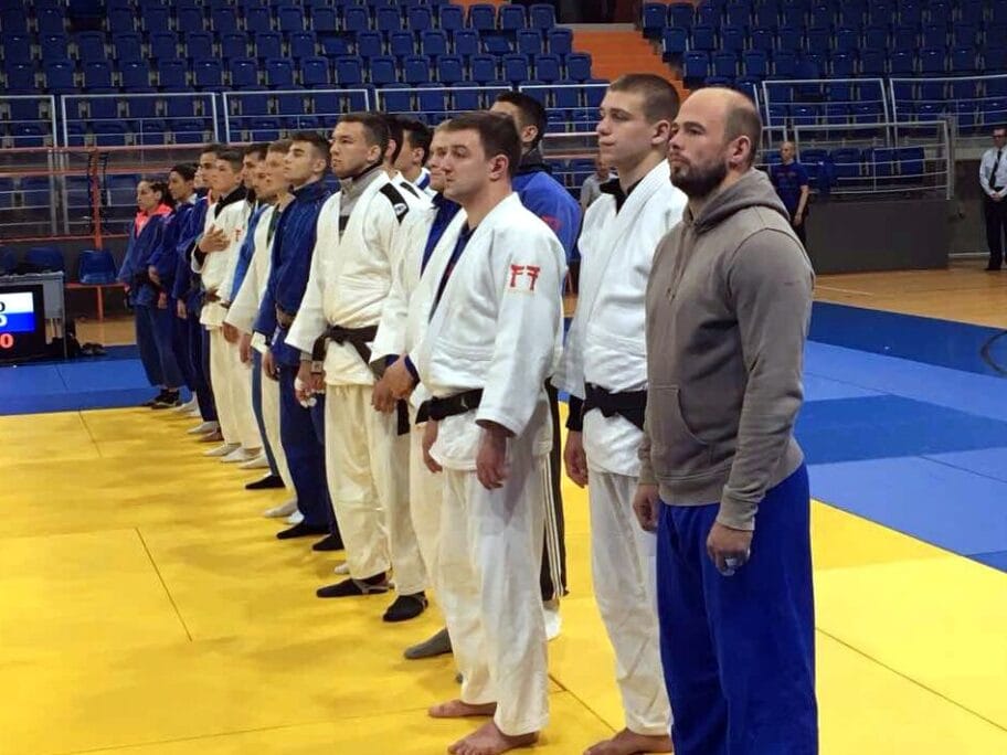 Kinezis 2. najuspešniji džudo klub u Srbiji 16 Dzudo klub Kinezis foto Nikola Milosevica