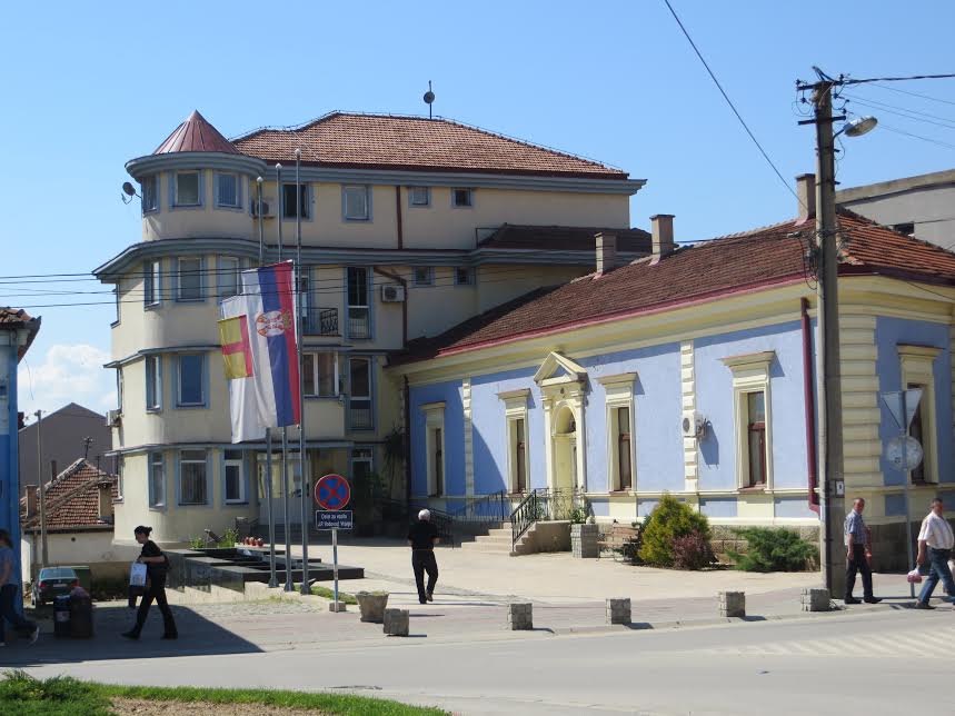 Vodosnabdevanje Vranje I M