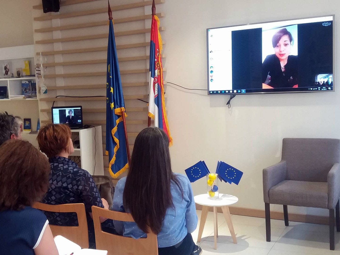 Mina STefanovic foto JV SJ