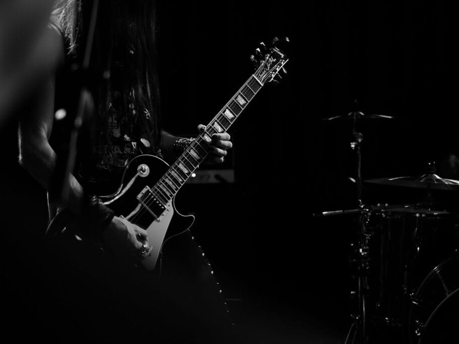 MaxPixel freegreatpicture com Musician Band Rock Guitar Instrument Music