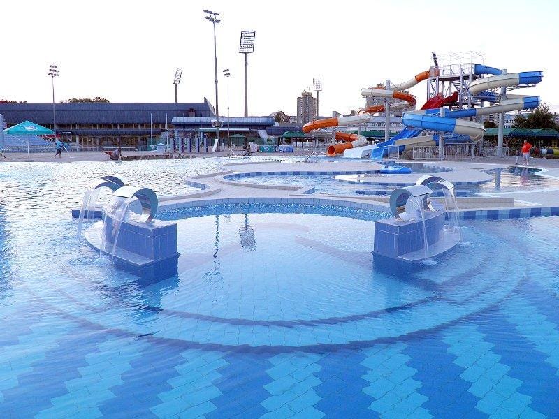 Akva park naslovna CAIR