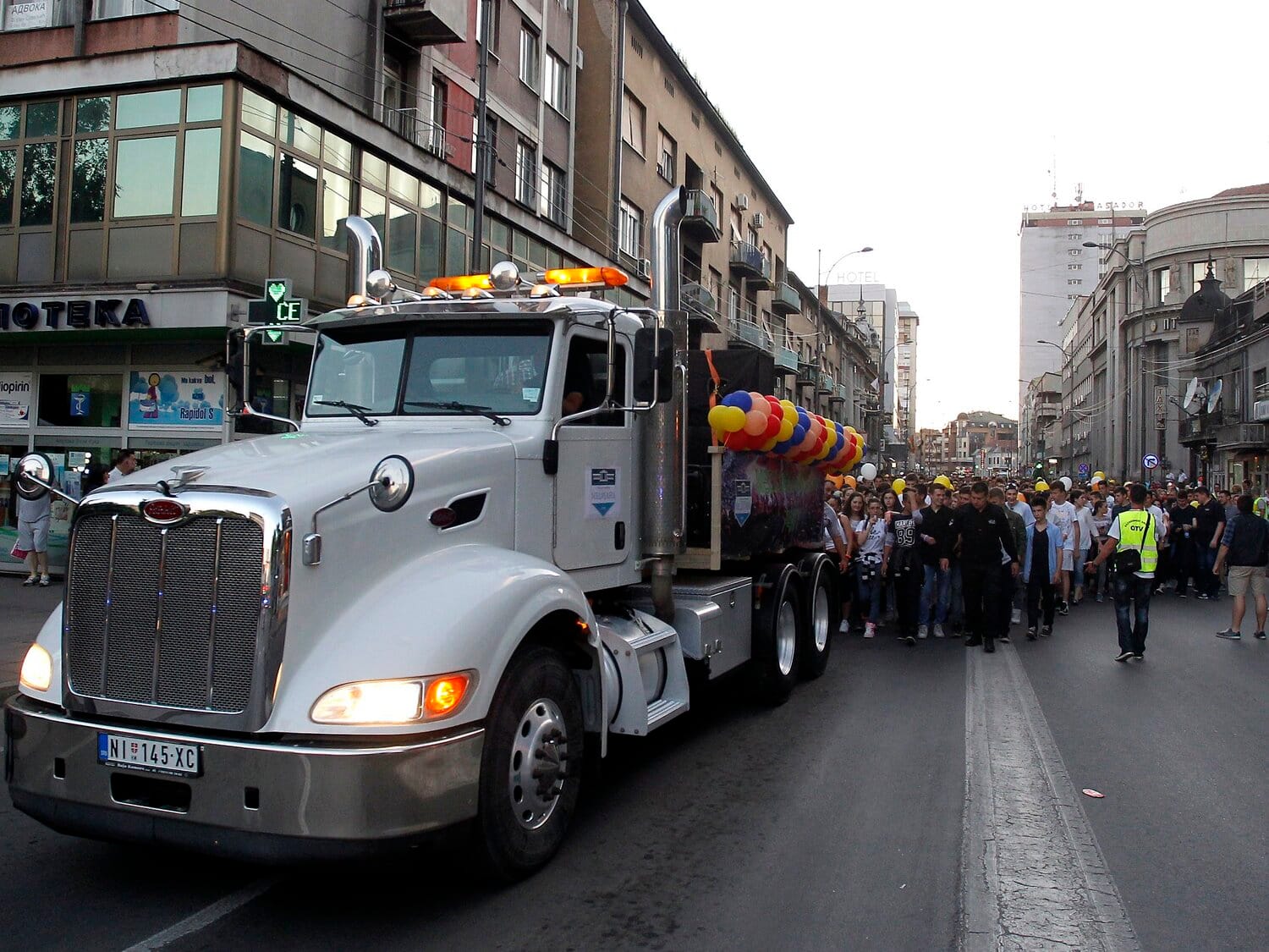 Maturanti glavna foto Sasa Djordjevic
