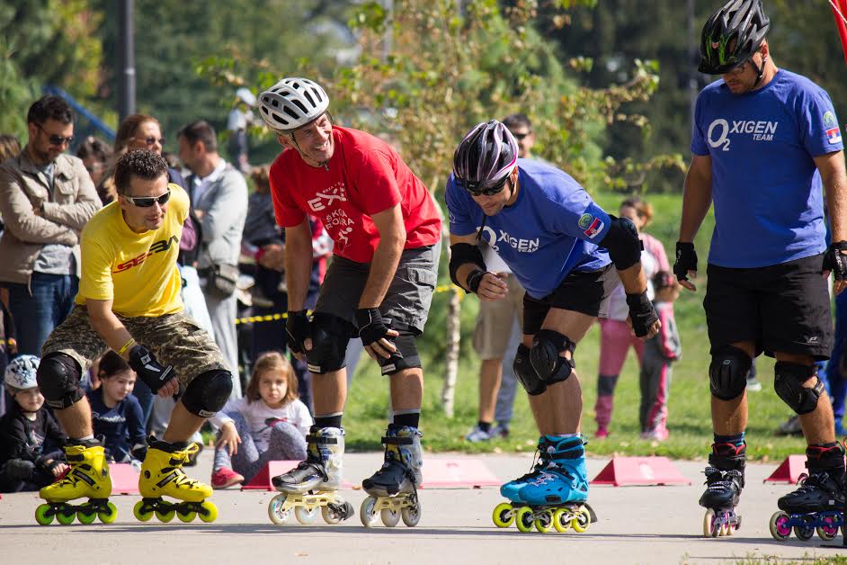 Roleriajada foto Sportski klub