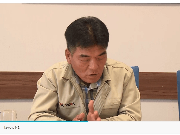 Direktor Jure N1 screenshot